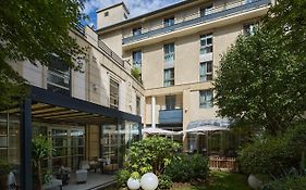 Hotel Ampère à Paris Exterior photo
