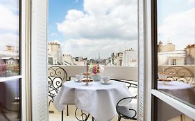 Hôtel Trianon Rive Gauche Paris Exterior photo