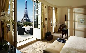 Hotel Shangri-La Paris Exterior photo