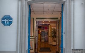 Hotel Le Faubourg Opera Paris Exterior photo