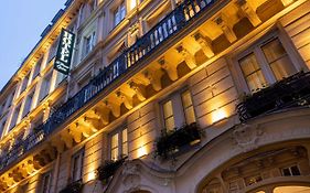 Hôtel Horset Opéra, Best Western Premier Collection Paris Exterior photo
