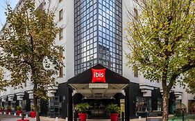 ibis Paris Bastille Opera Exterior photo