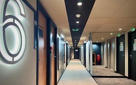 HOTEL DU PARC Roissy Villepinte - Parc des Expositions Exterior photo