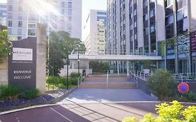 Mercure Paris Centre Tour Eiffel Exterior photo