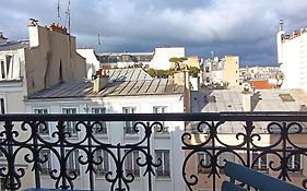 Hôtel Bastille Paris Exterior photo