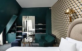 Grand Pigalle Experimental Paris Exterior photo