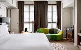 Hotel Experimental Marais à Paris Exterior photo