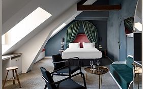 Hotel des Grands Boulevards Paris Exterior photo