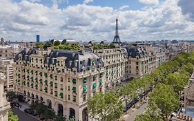 Hotel The Peninsula Paris Exterior photo