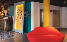 Mercure Paris Gare Montparnasse Exterior photo