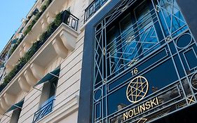 Nolinski Paris - Evok Collection Exterior photo
