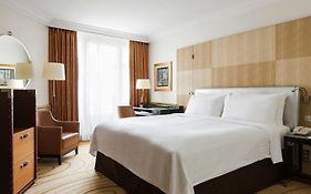 Hôtel Paris Marriott Champs Elysées Exterior photo