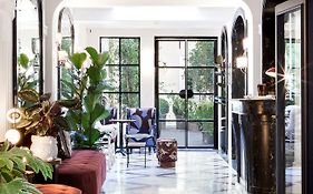 Hôtel Bienvenue Paris Interior photo